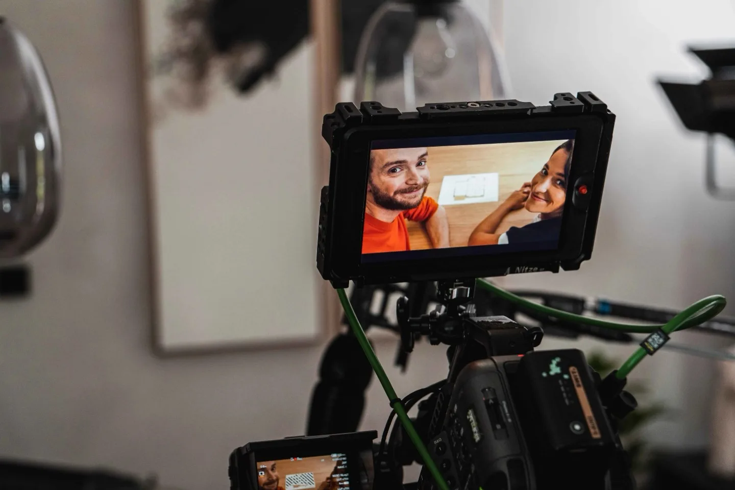 Firemní fotografie - ČEZ