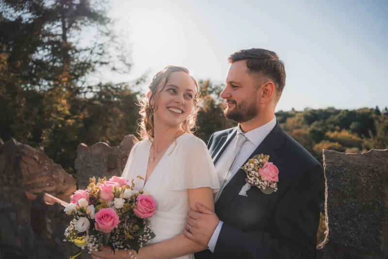 Helča & Tomáš - foto 2