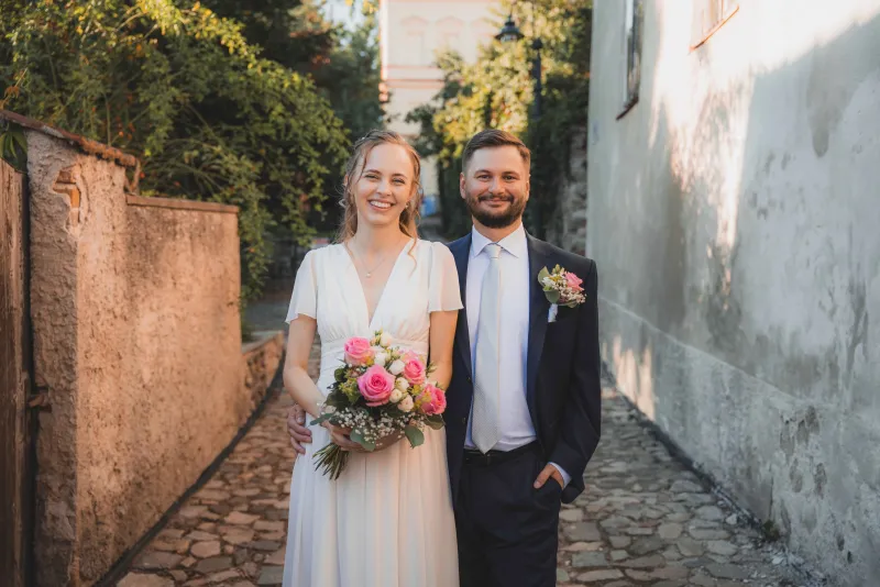 Helča & Tomáš - foto 3