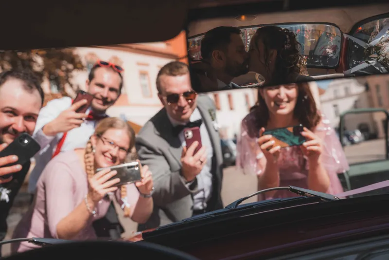 Helča & Tomáš - foto 4