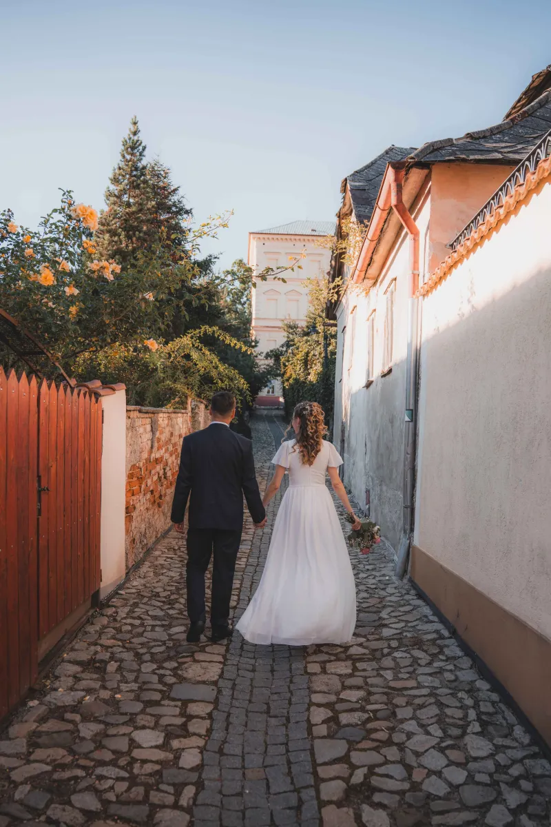 Helča & Tomáš - foto 6