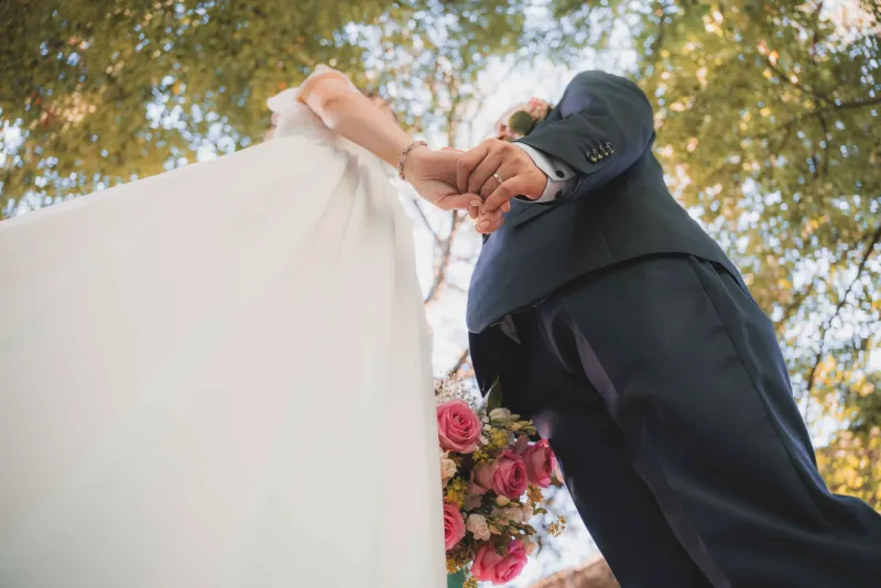 Helča & Tomáš - foto 7